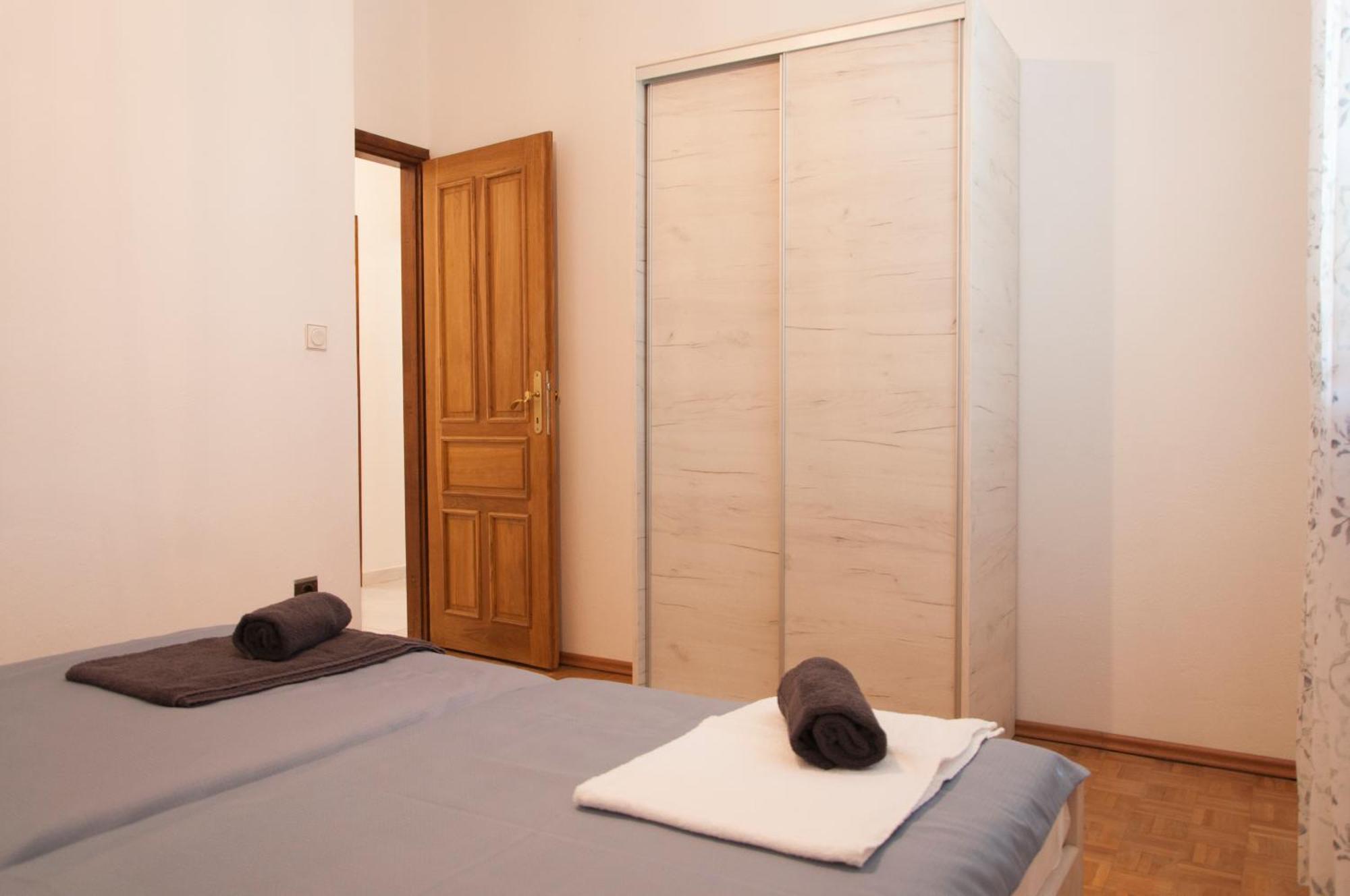 Domus Albus Appartement Zadar Buitenkant foto