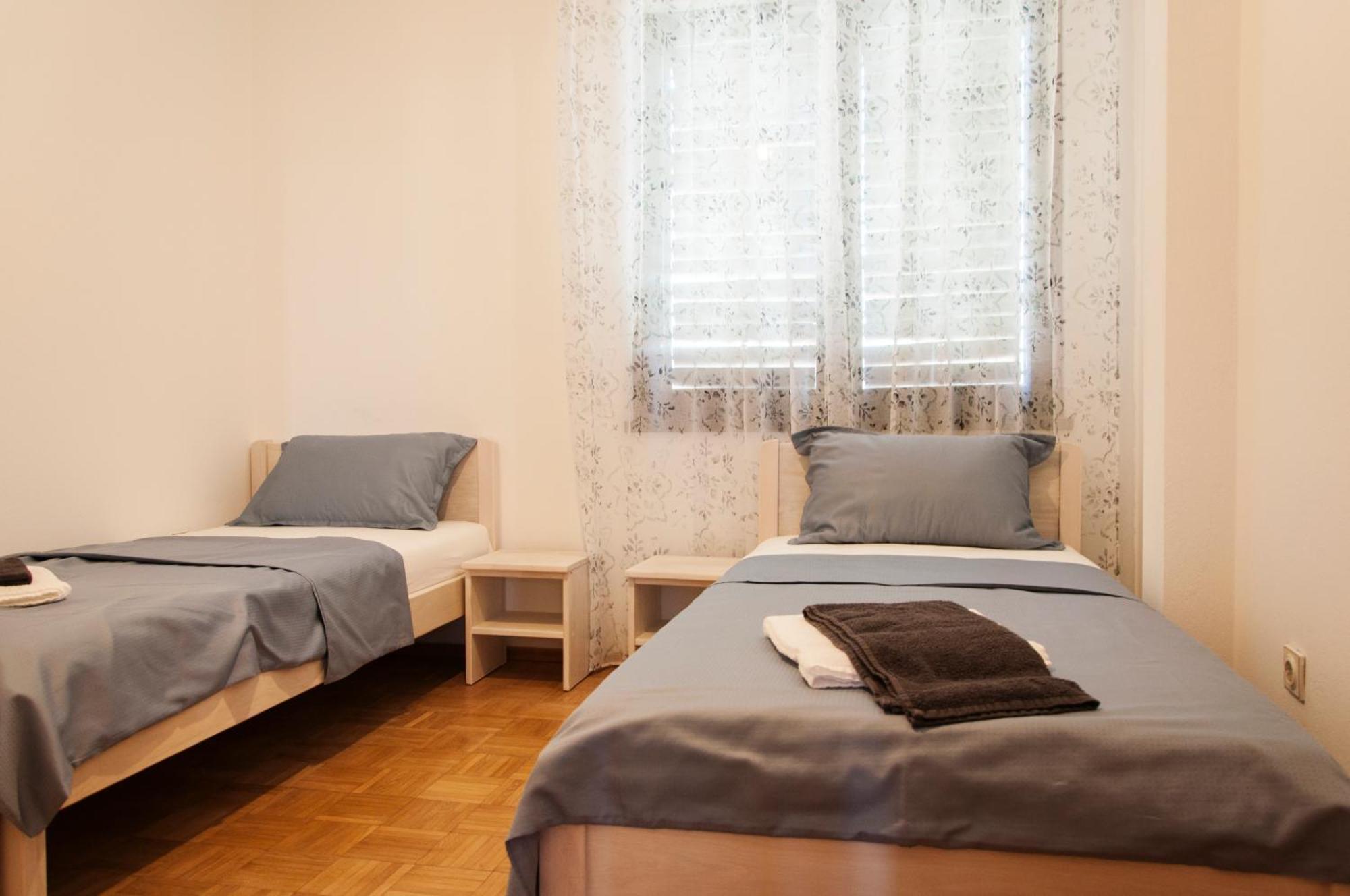 Domus Albus Appartement Zadar Buitenkant foto