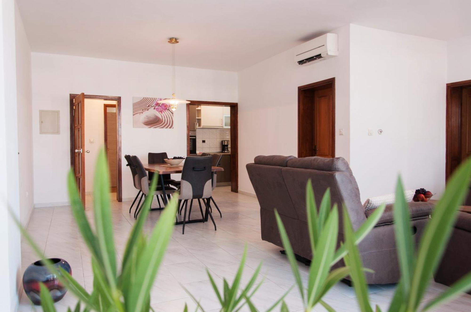 Domus Albus Appartement Zadar Buitenkant foto