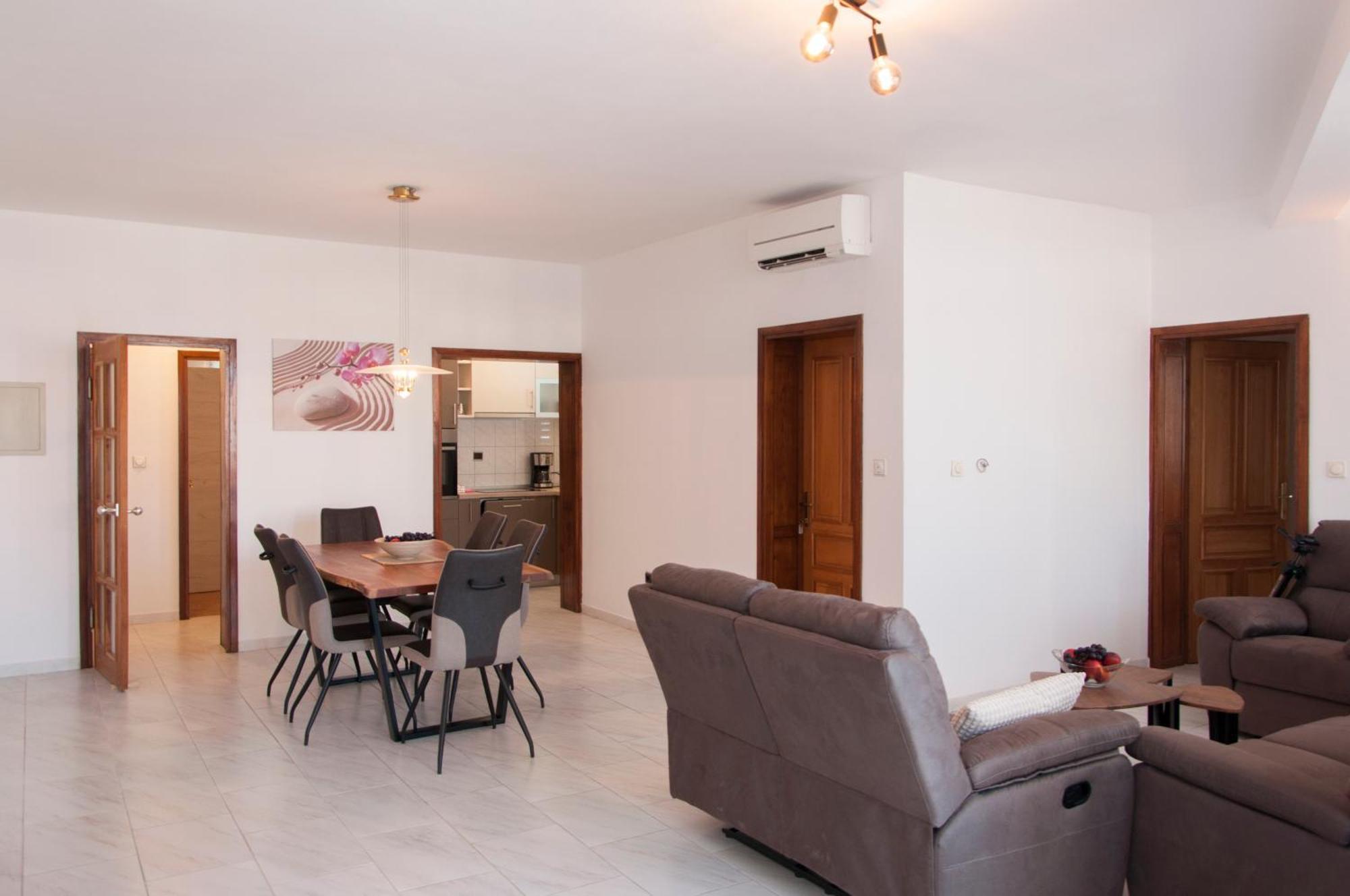 Domus Albus Appartement Zadar Buitenkant foto