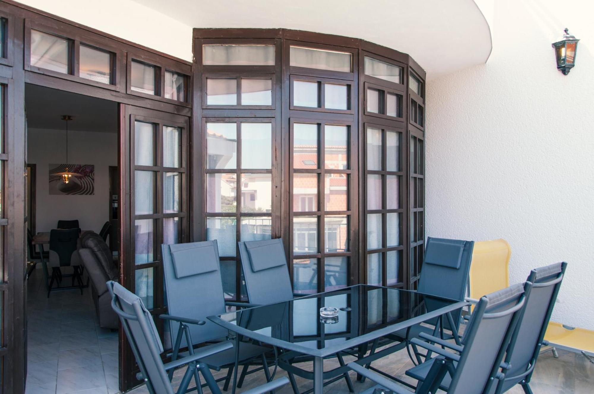 Domus Albus Appartement Zadar Buitenkant foto