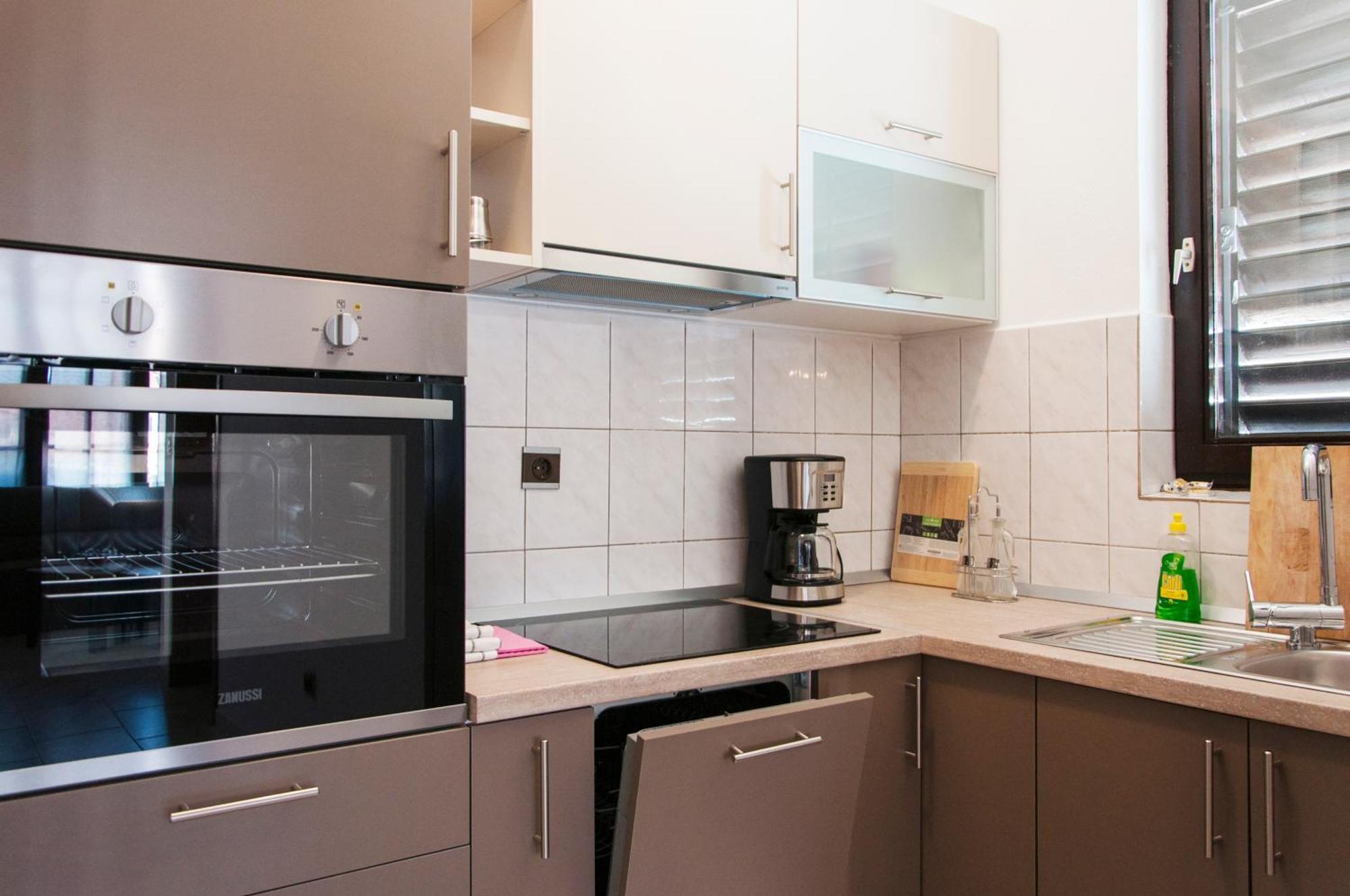 Domus Albus Appartement Zadar Buitenkant foto